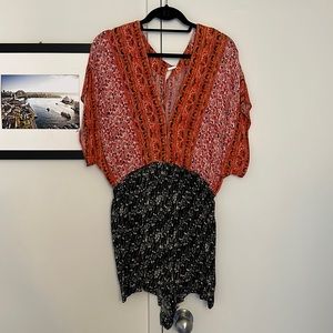 Urban outfitters romper